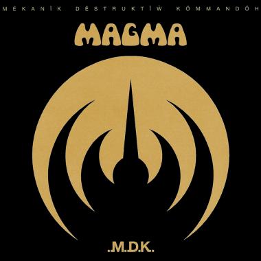 Magma -  Mekanik Destruktiw Kommandoh